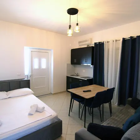 Apartment Omnia Ksamil