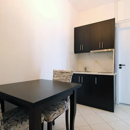 Apartment Omnia Ksamil