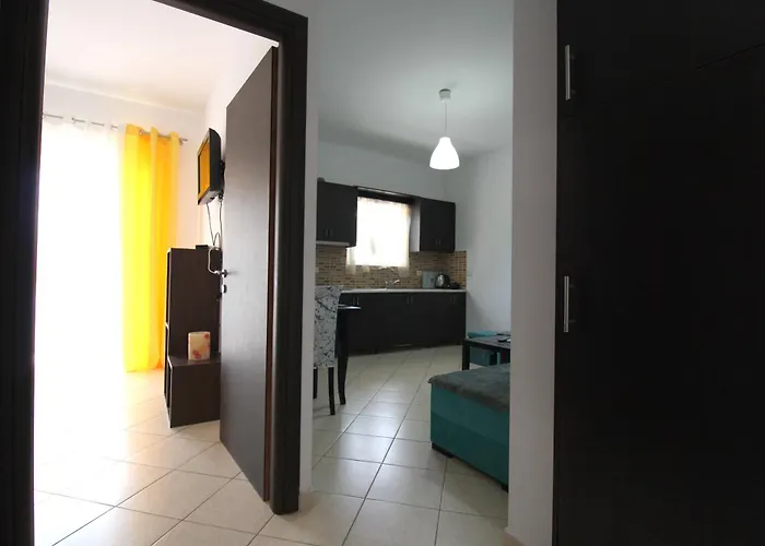 Omnia Apartment Ksamil