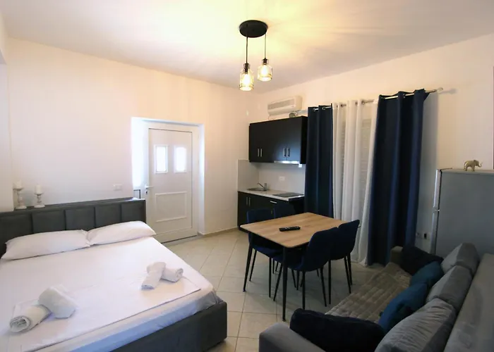 Apartment Omnia Ksamil