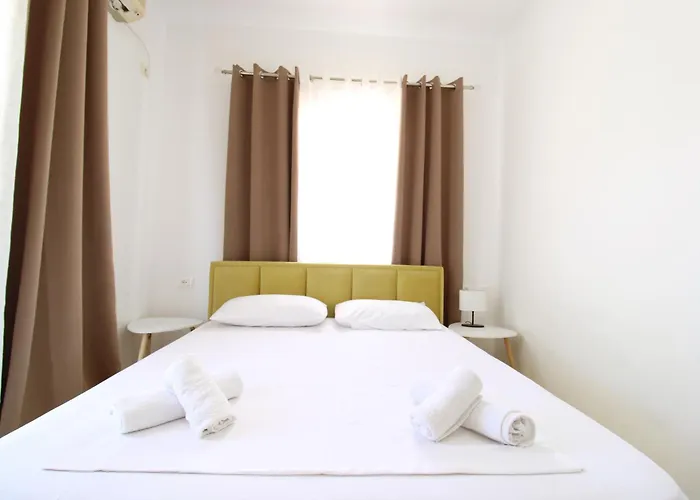 Omnia Apartment Ksamil