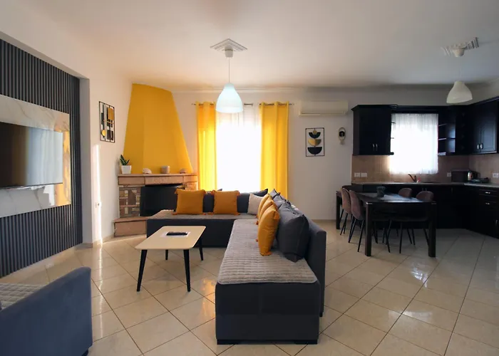 Omnia Apartment Ksamil