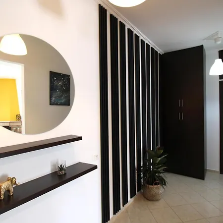 Apartmán Omnia Ksamil