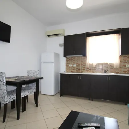 Apartmán Omnia Ksamil