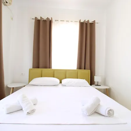 Omnia Apartmán Ksamil
